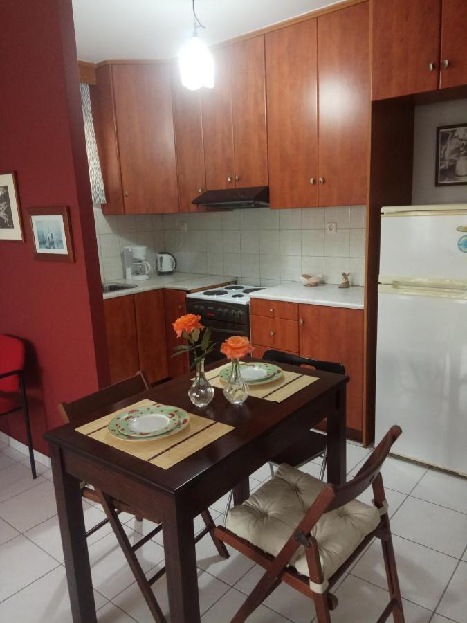 Blue Apartment Preveza Exterior photo