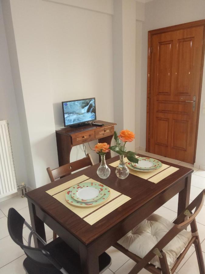 Blue Apartment Preveza Exterior photo