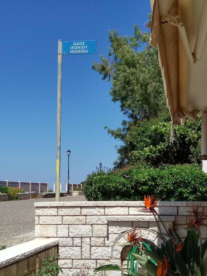Blue Apartment Preveza Exterior photo
