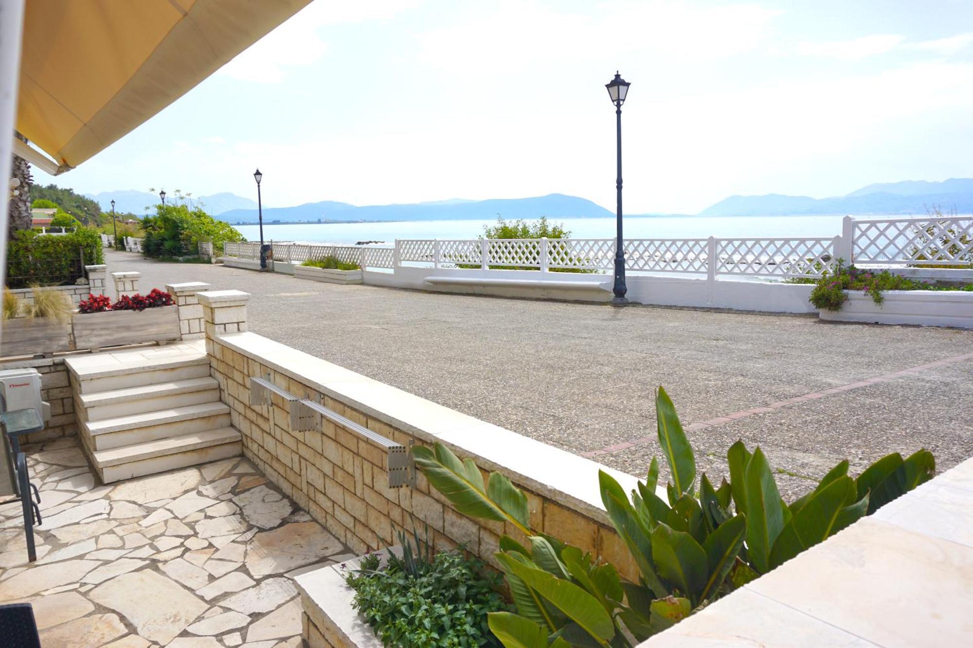 Blue Apartment Preveza Exterior photo